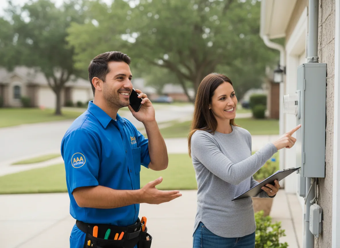 Electrical Repair Burlington, WY FAQs